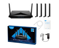 CUDY LT18 Mesh Gigabit AX1800 4G LTE Dual SIM - 1110338 - zdjęcie 6
